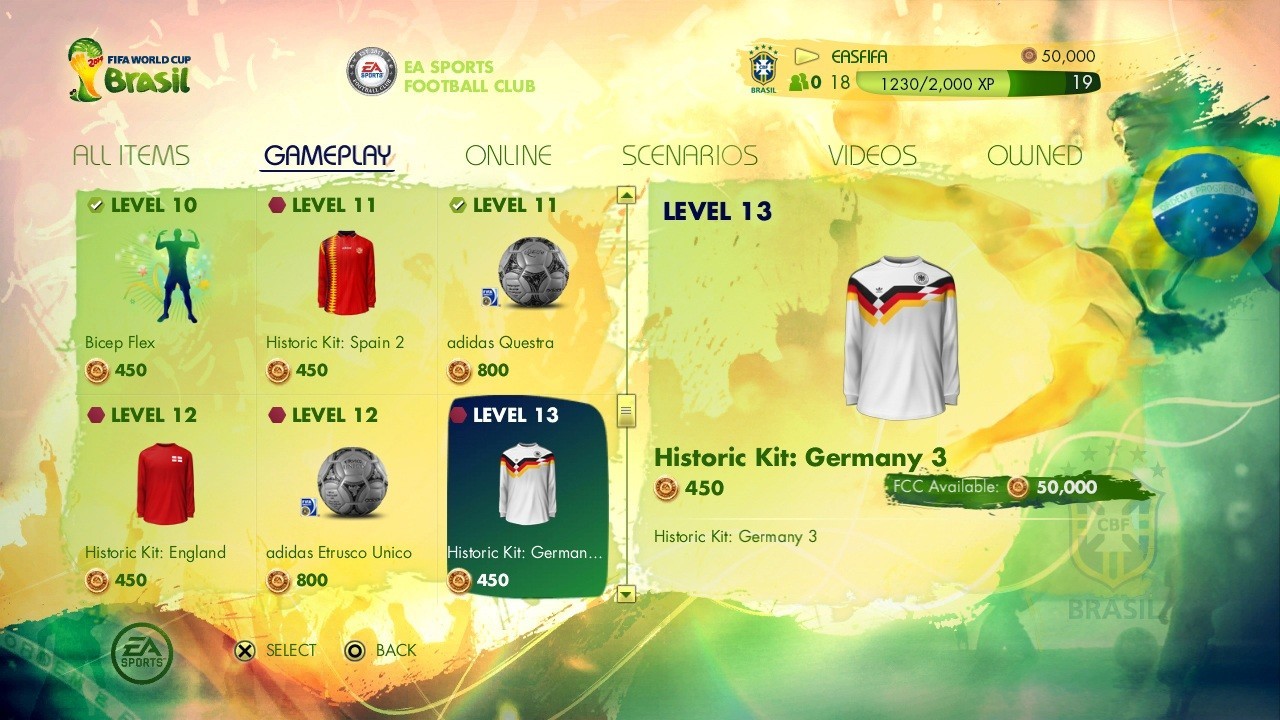 Copa Mundial de la FIFA Brasil 2014